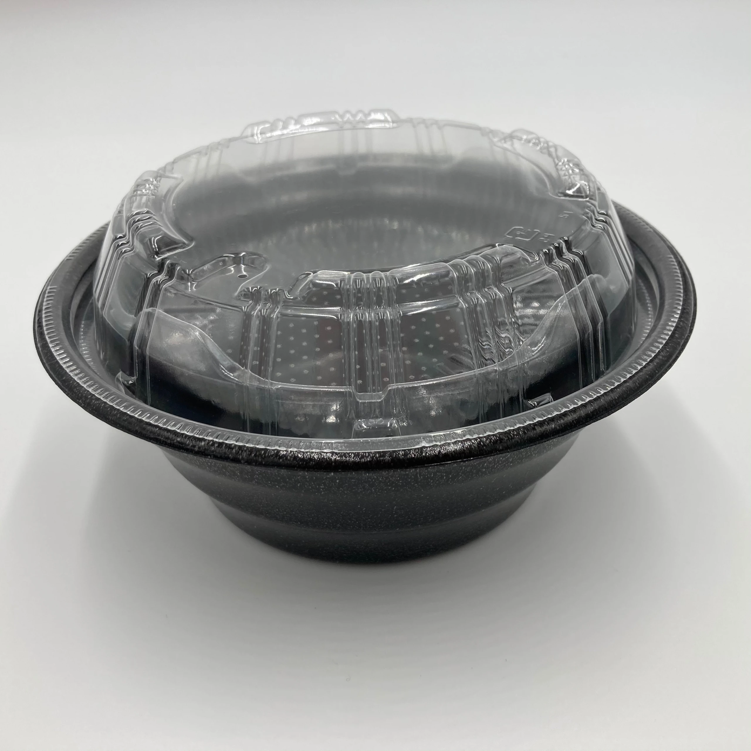 To go  containers plastic ramen bowls noodle packaging disposable leakproof food safe microwave hot food delivery takeaway