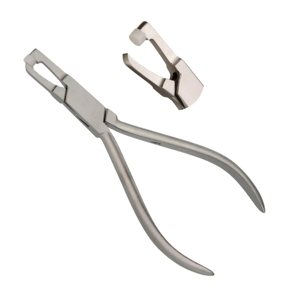 Best Quality Posterior Angulated Bracket Remover Pliers Long Handle A-1 VERITAS Dental Instruments