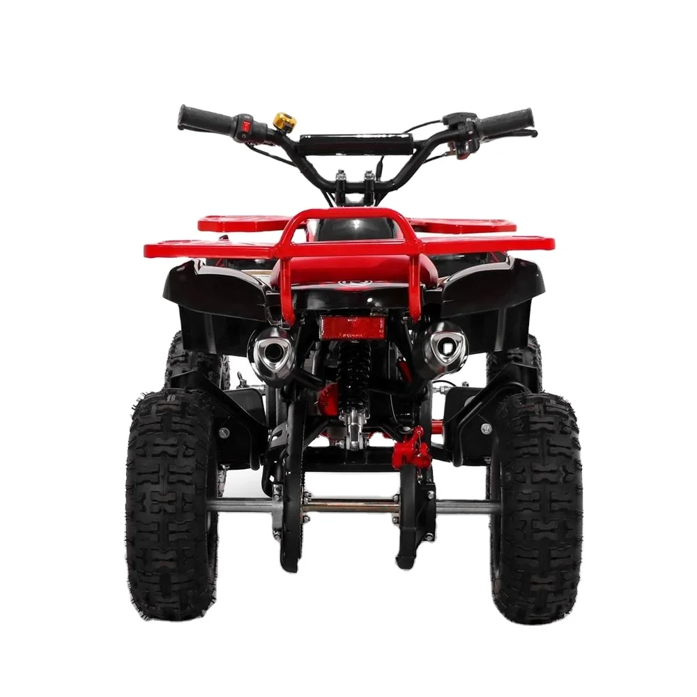 Brand New 2021 Quad Bike 49cc mini hunter Quad 49cc Pocket ATV Off Road for kids Ready to ship out
