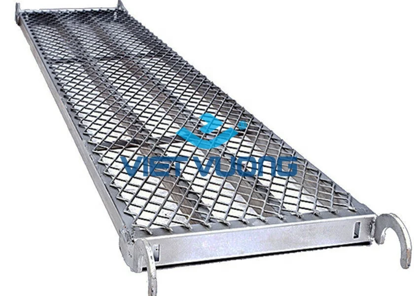Zinc Hot Dip  Premium Steel plank for scaffoldings system Negotiated priced  from Vietnam