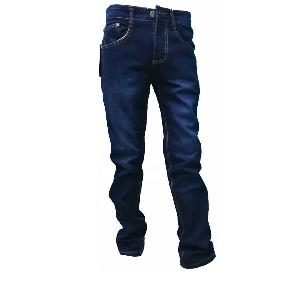 Autumn Winter Men Fashion Casual Pants Super Skinny Jeans Slim Jeans Pant 2024 New Arrival Men Skinny Jean Pant