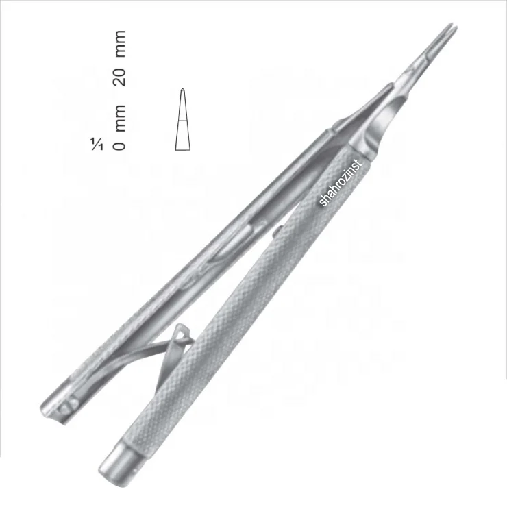 Держатели игл Boynton щипцы 14 см 15 16 Mayo Hegar держатели хирургические