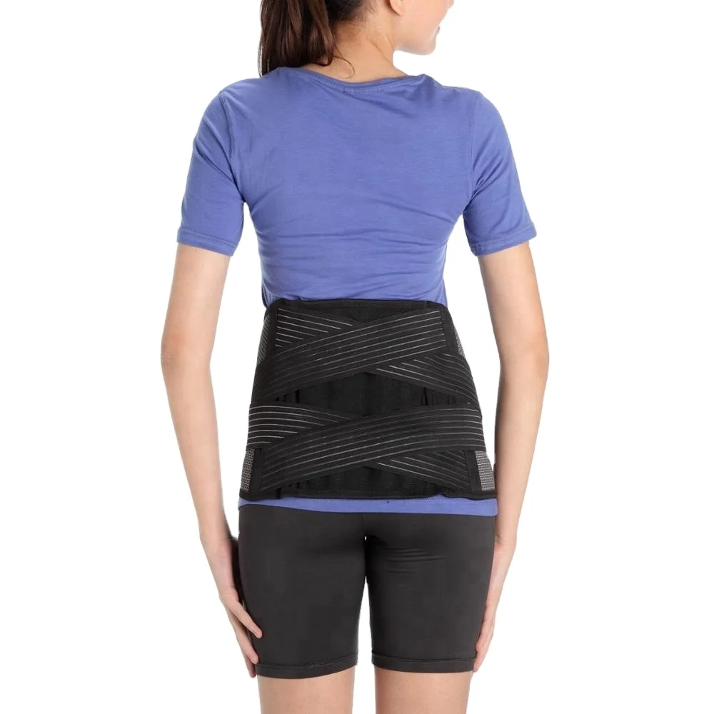 Functional  Pain Corset Back