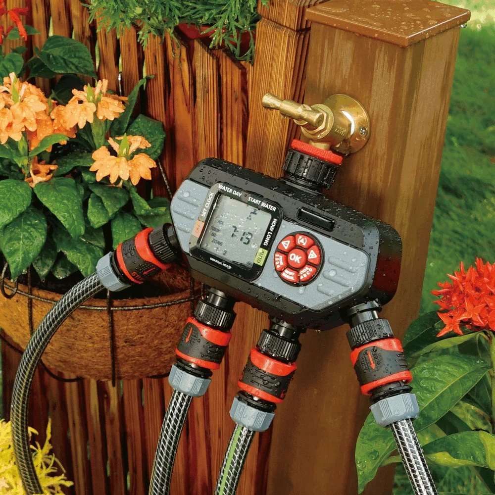 Advanced Digital Timer