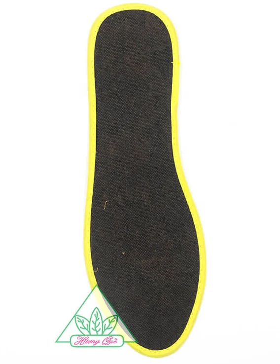  Изготовленные на заказ мягкие ботинки корицы хлопковые стельки от Huong Que Co. LTD Вьетнам