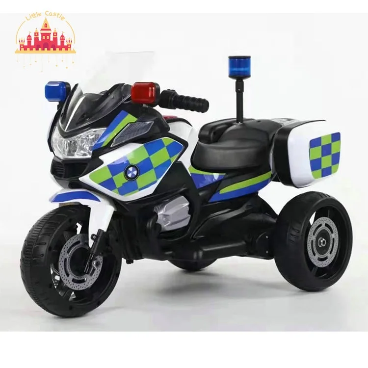 Hot Selling Kids Electric Ride On Motorcycle Toy With Remote Control SL04D022