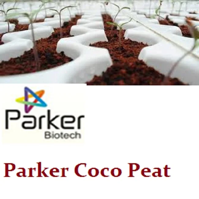 Indian Coco Peat Grow Bags