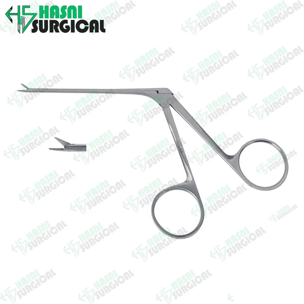  Высококачественные щипцы для инородного тела/хирургические инструменты от Hasni