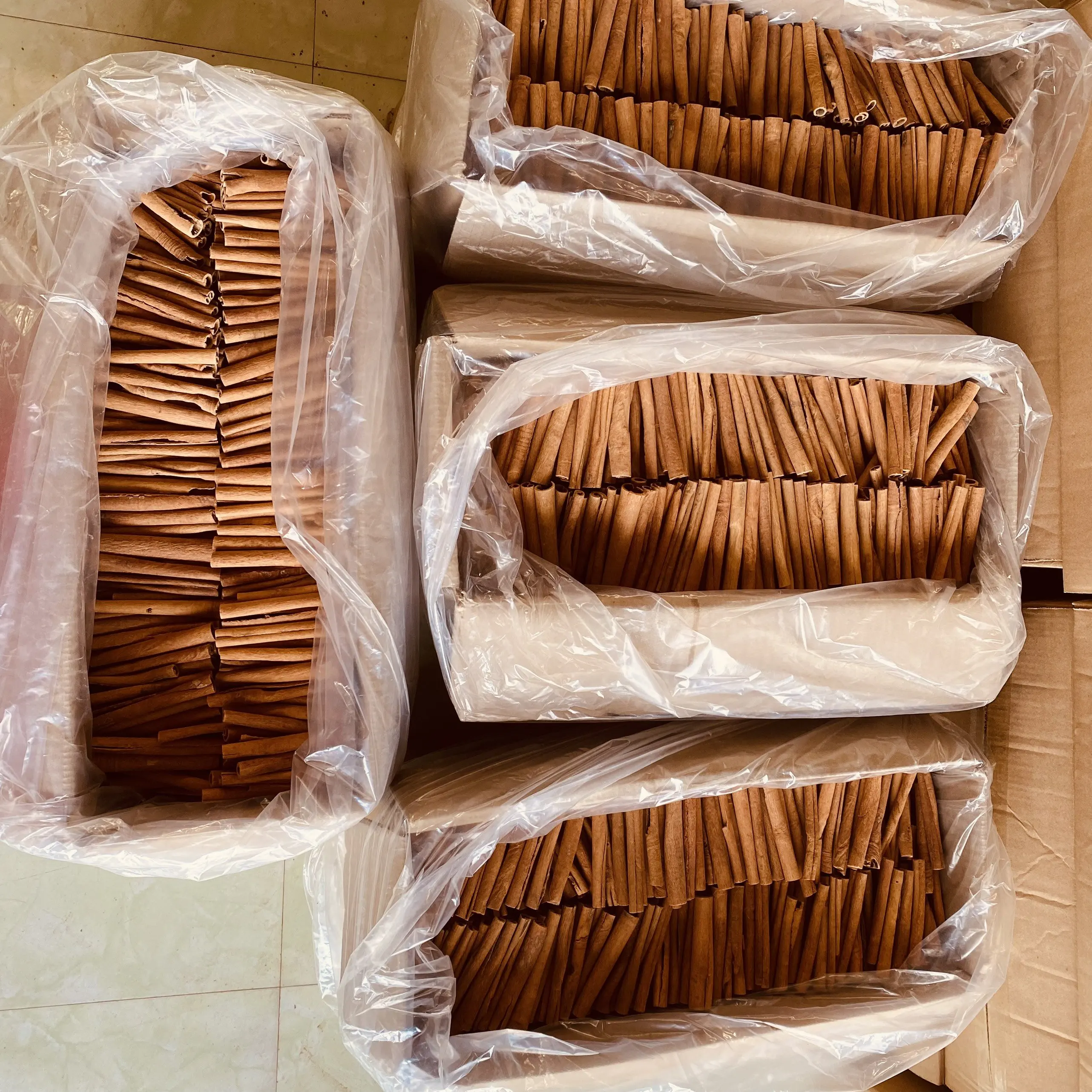 Exceptional Quality: 100% Organic Cigarette Cinnamon Cassia, Premium Grade, Exported from Vietnam (WhatsApp: +84 98 858 1390)