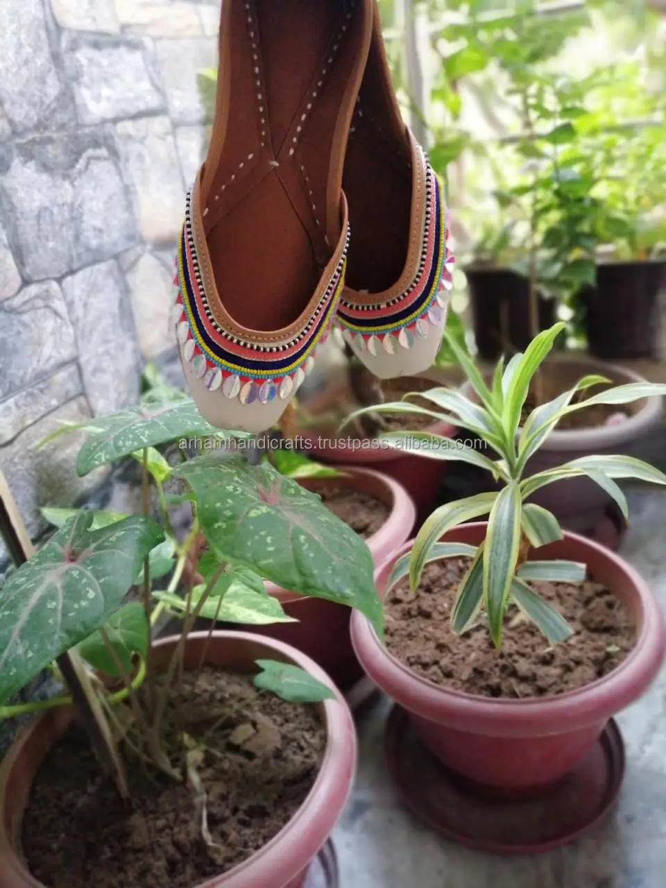 Embroidery juttis Designer Trendy stylish