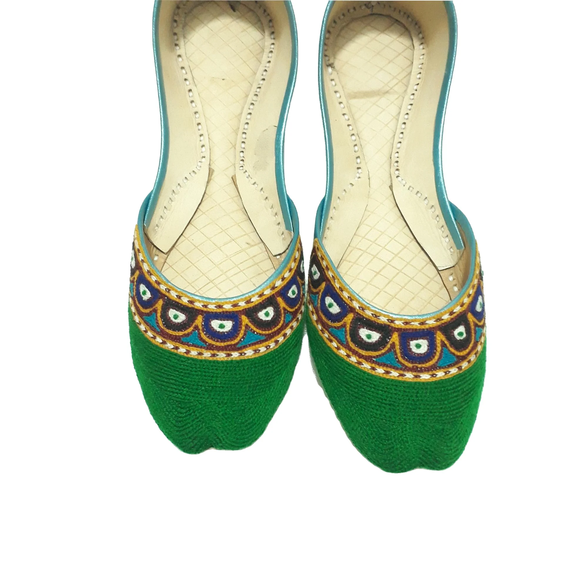 Женские кхусса моджари панджаби женская обувь на плоской подошве стильный для женщин