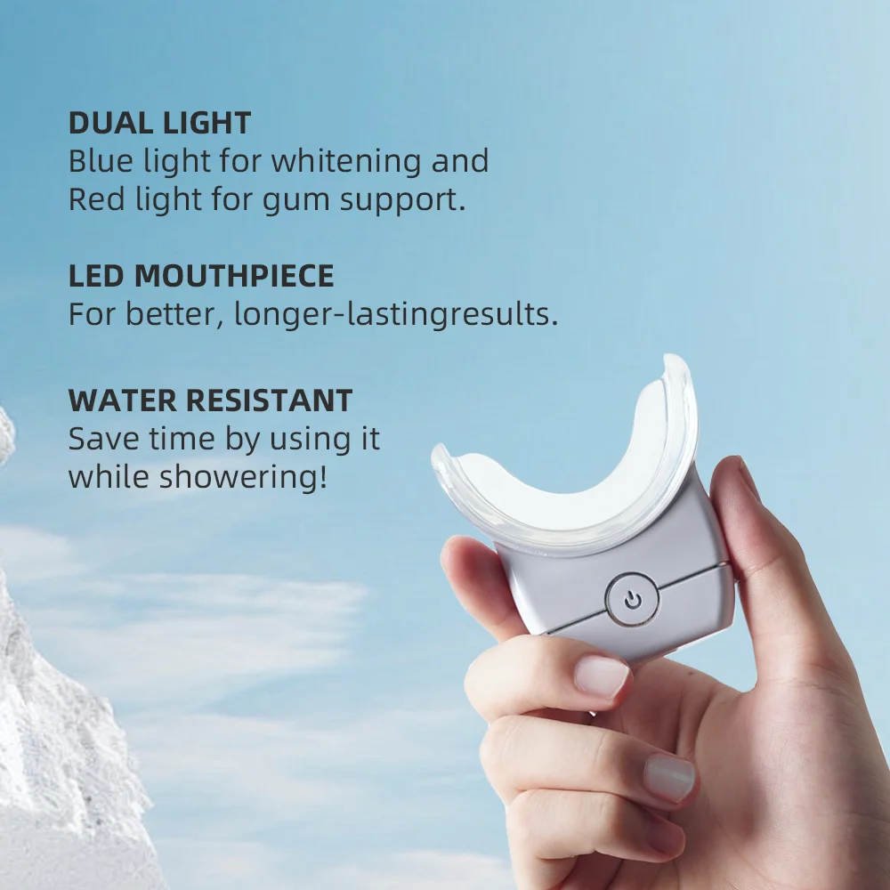 Best Selling Tooth Whitening Kit Professional Fast Bleaching Teeth Whitening Home Kit