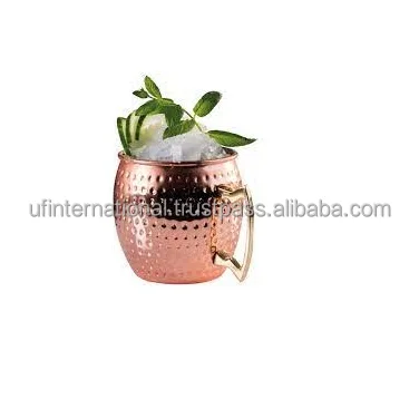 Московская Медная кружка с сублимационной 100% настоящая гравировкой для питья пива по лучшей цене