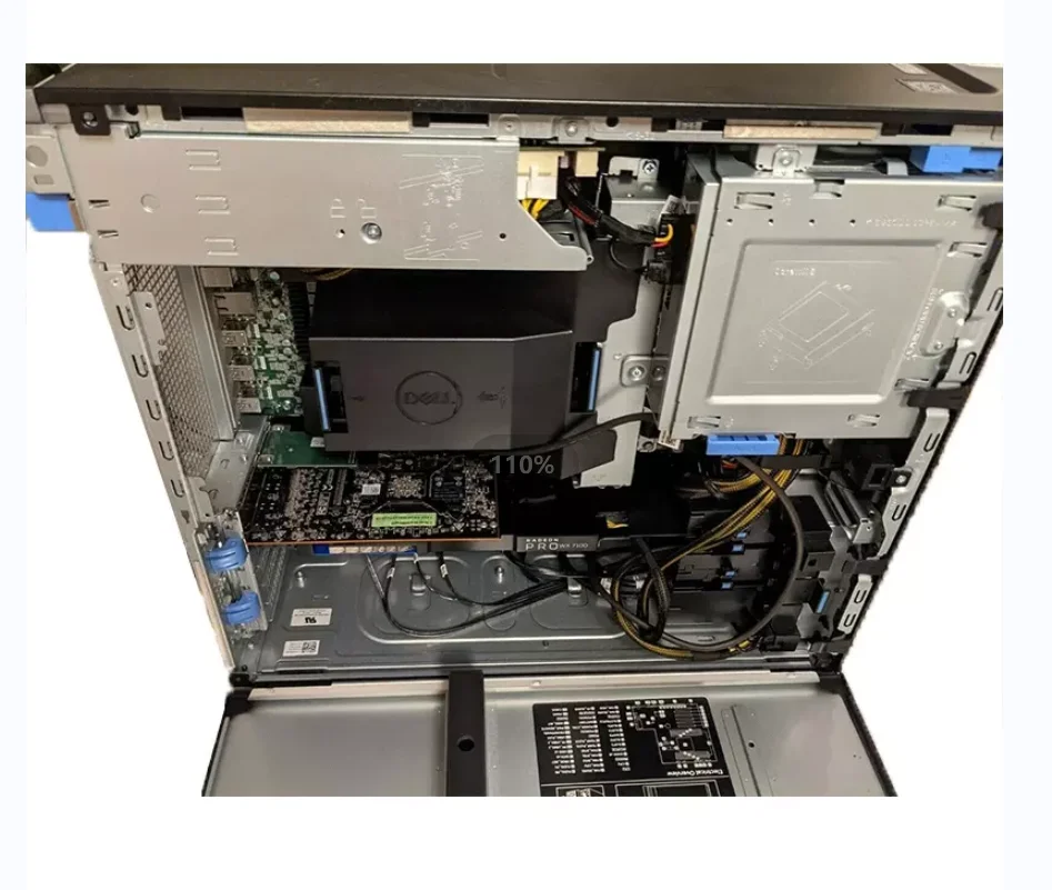 Хорошая скидка Dell T5820 прецизионная
