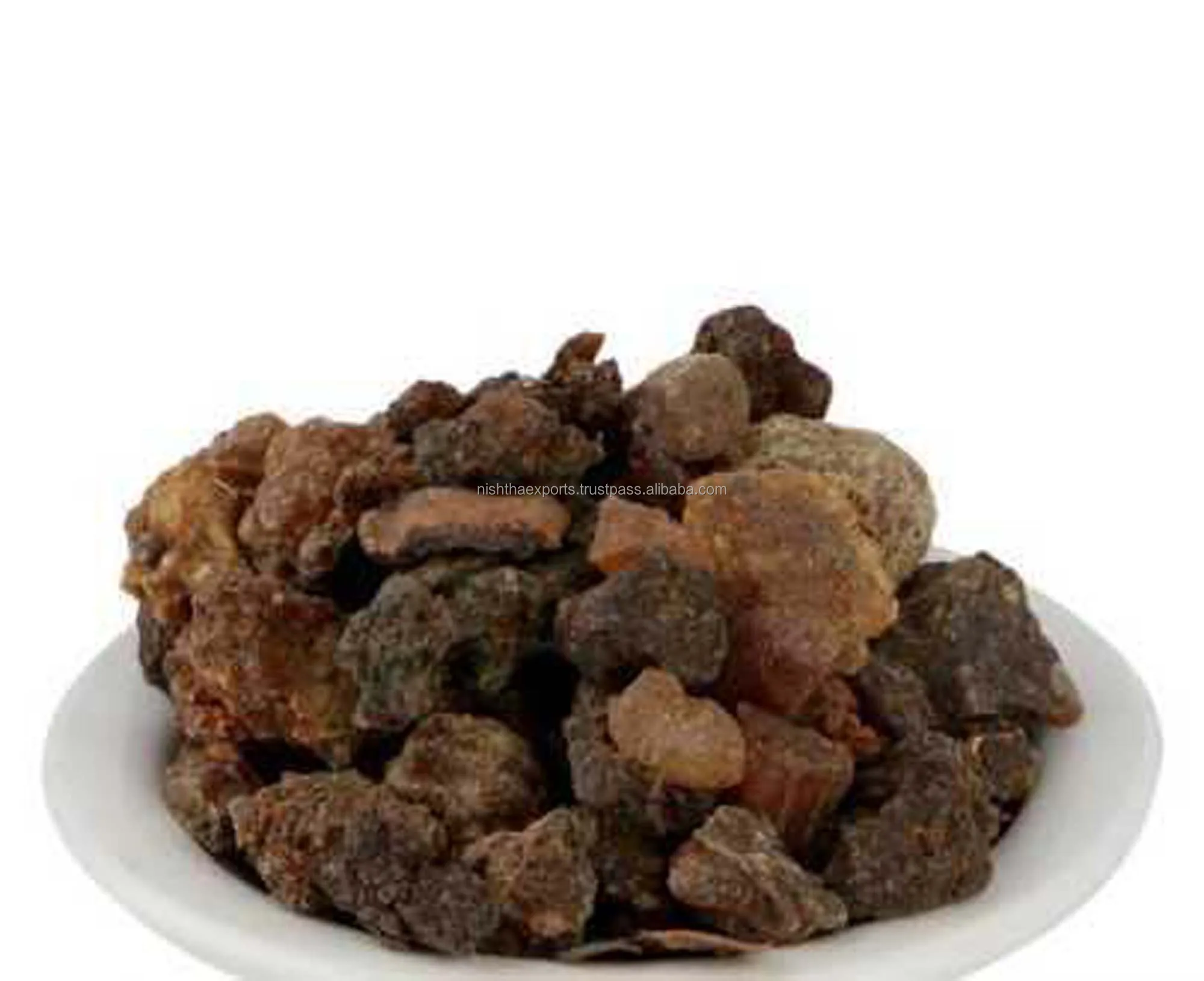 Commiphora Myrrha Bijabol Powder Gum Hirabol Powder Murmukhi Mur Makki Heerabol Gond Raw Herbs Plant Extract Herbal Product