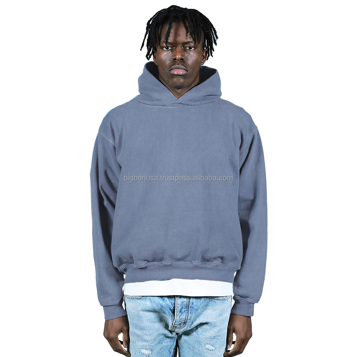 Cold Weather Boxing Oversized Hoodie 500gsm Cotton Fleece for Ultimate Warmth and Flexibility Premium Gear for Fighters