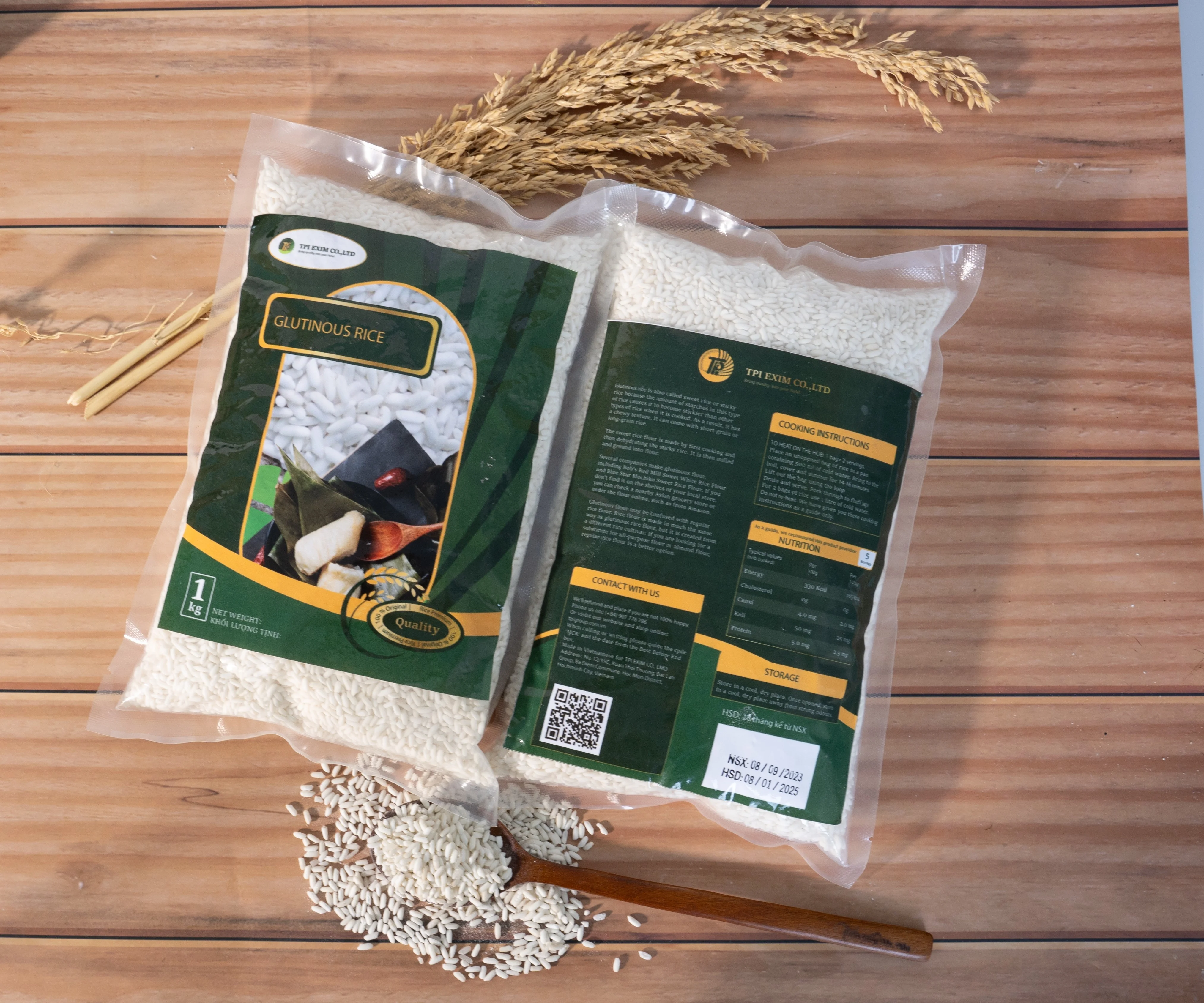 Superior Vietnamese Glutinous Rice - Premium Quality for Authentic Culinary Creations, Vietnamese Rice