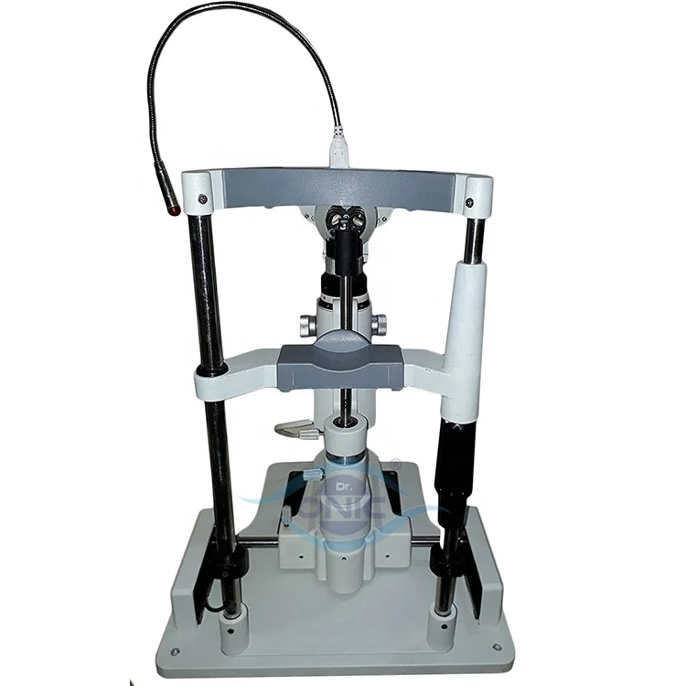 Digital Slit lamp 5 Step High Magnification Z Type with Beam Splitter and High Resolution camera K-75
