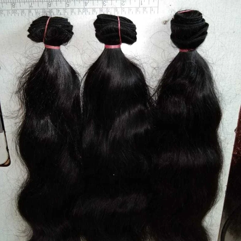 deals with good human hair extensions in 2021 100% pure and natural hair from the single donor packs curly human hair