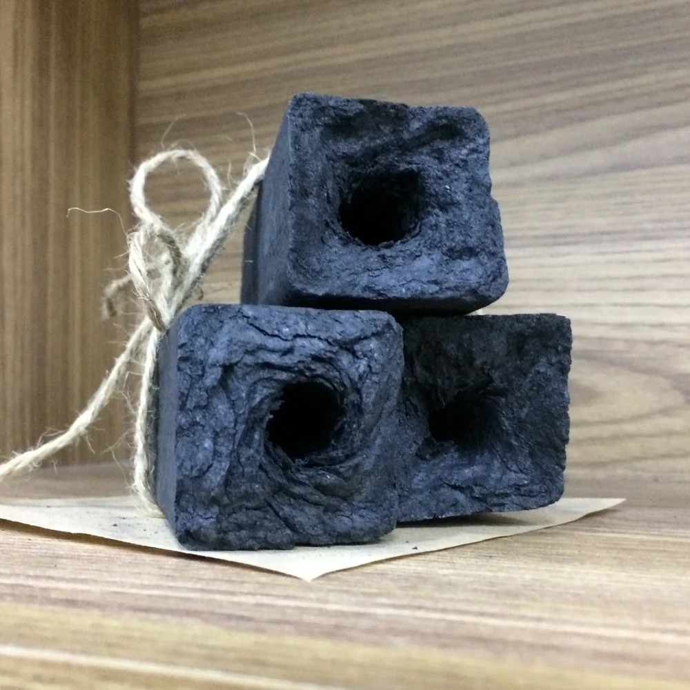 Барбекю из древесного угля с меньшим количеством пепел, без дыма, без брызг, сделано во Вьетнаме