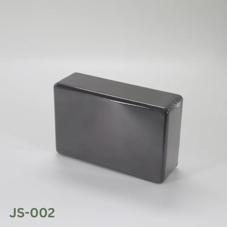 Pilates ring custom non collapsible EVA foam anti slip yoga block