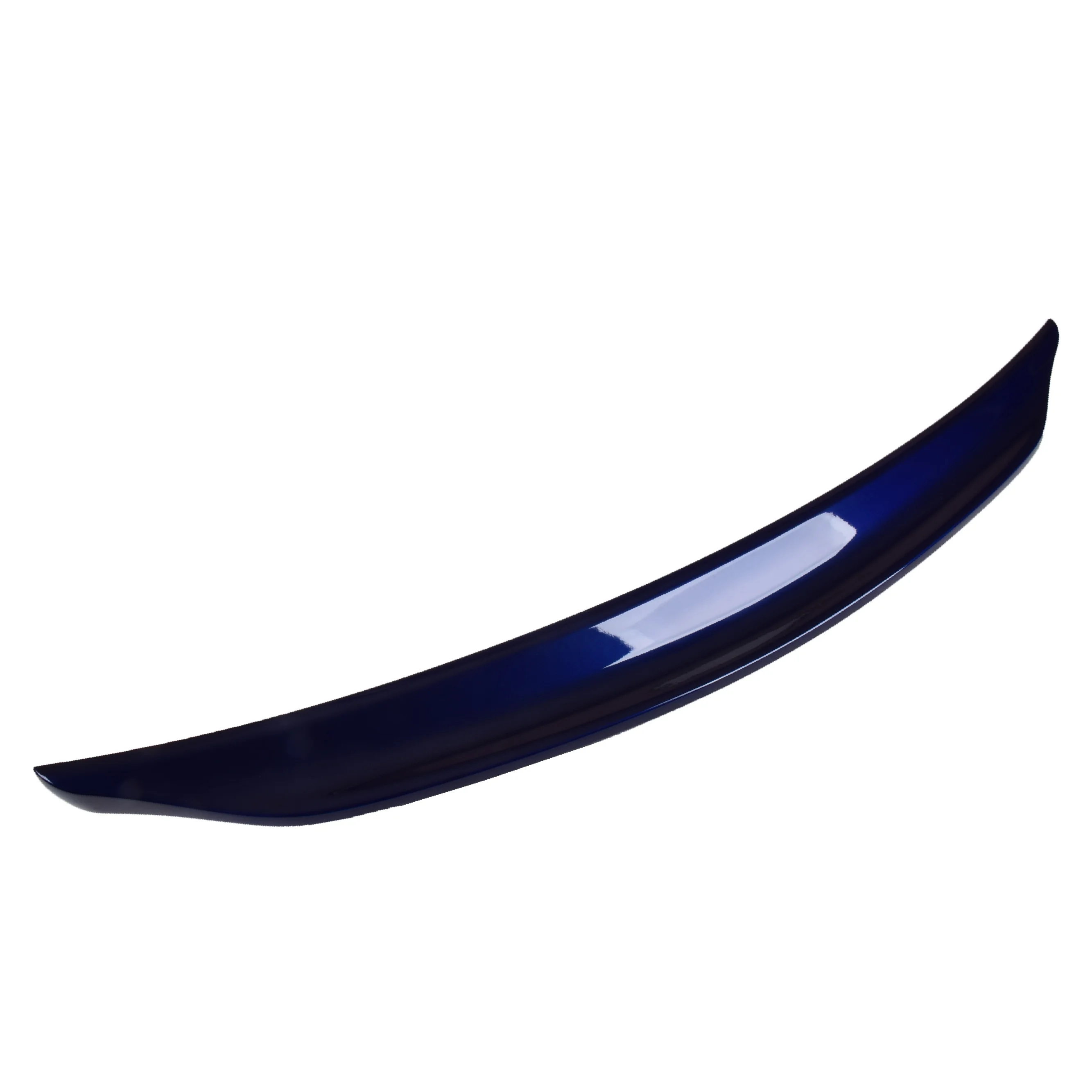 Голубой спойлер для багажника (K3X) ducktail для subaru WRX 2015 ~