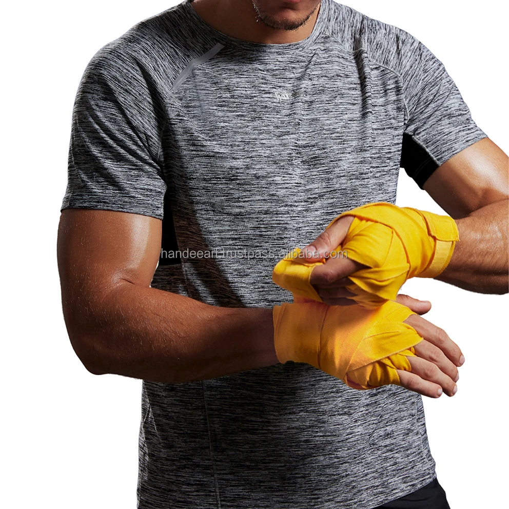 Fitness Clothing Sublimation Sport Quick Dry T shirts Moisture Wicking Fabric Quick Dry Gym Clothing Wholesale For Running