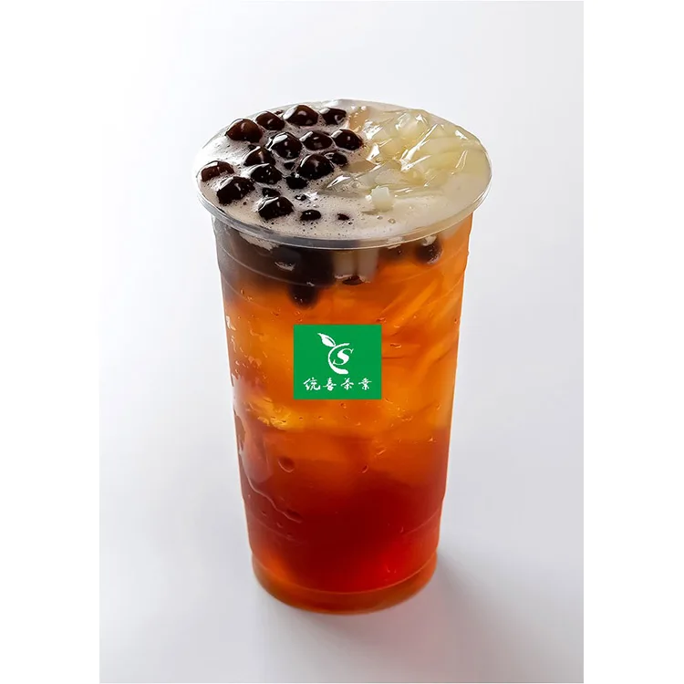 
Brown Sugar Tapioca Boba Pearls 