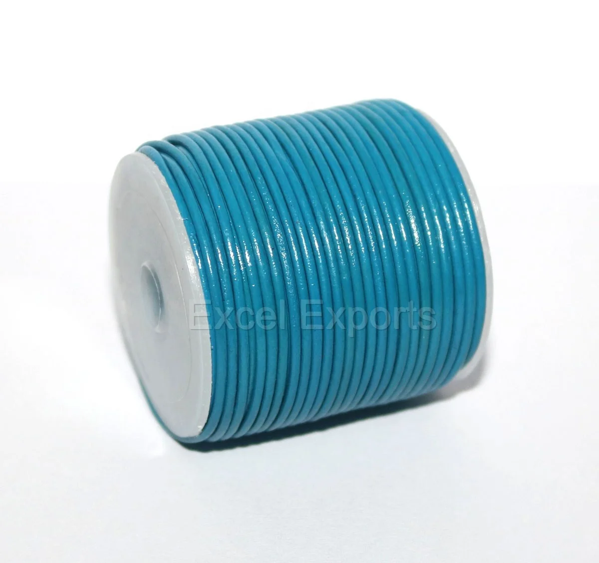 3mm Round Leather Cords hot selling Jewelry straps belting braiding leather laces genuine real leather thong.