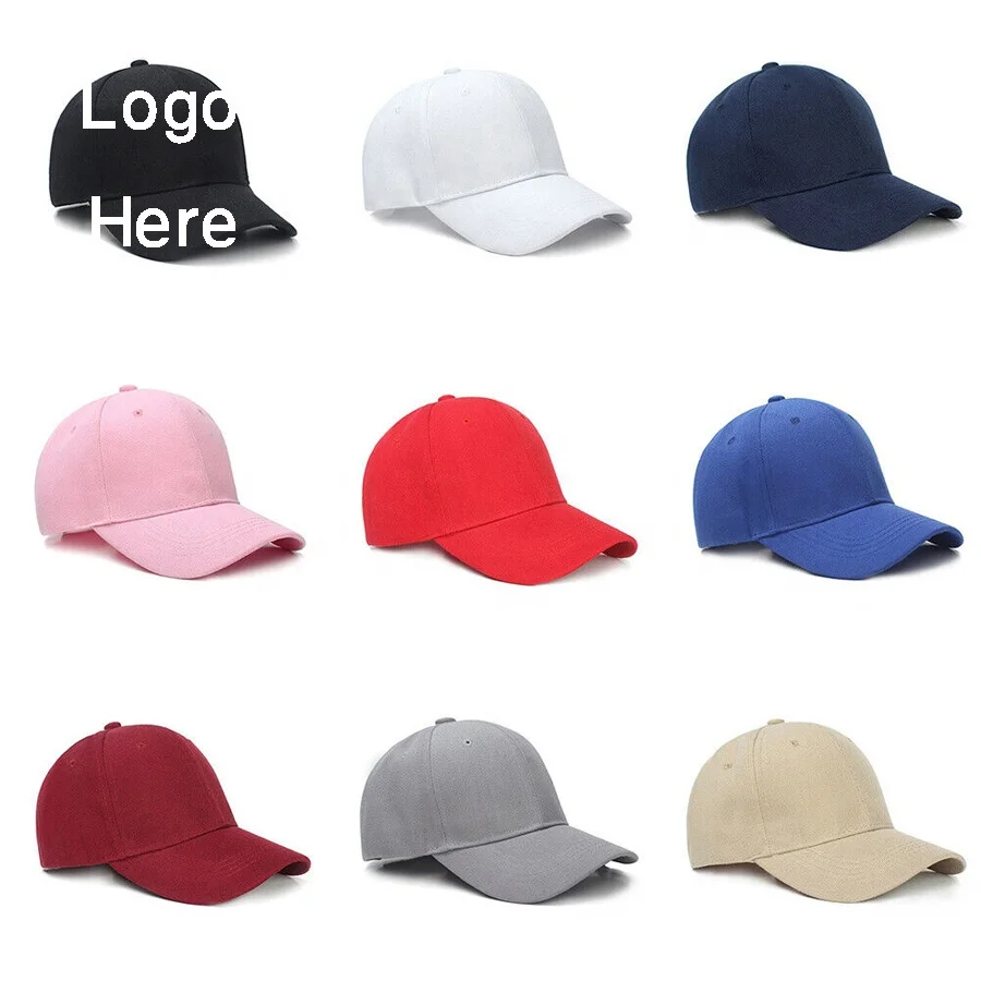 Best Selling Products OEM Logo embroidery Custom Logo High Quality Custom Logo Mens outdoor sports baseball caps for sale