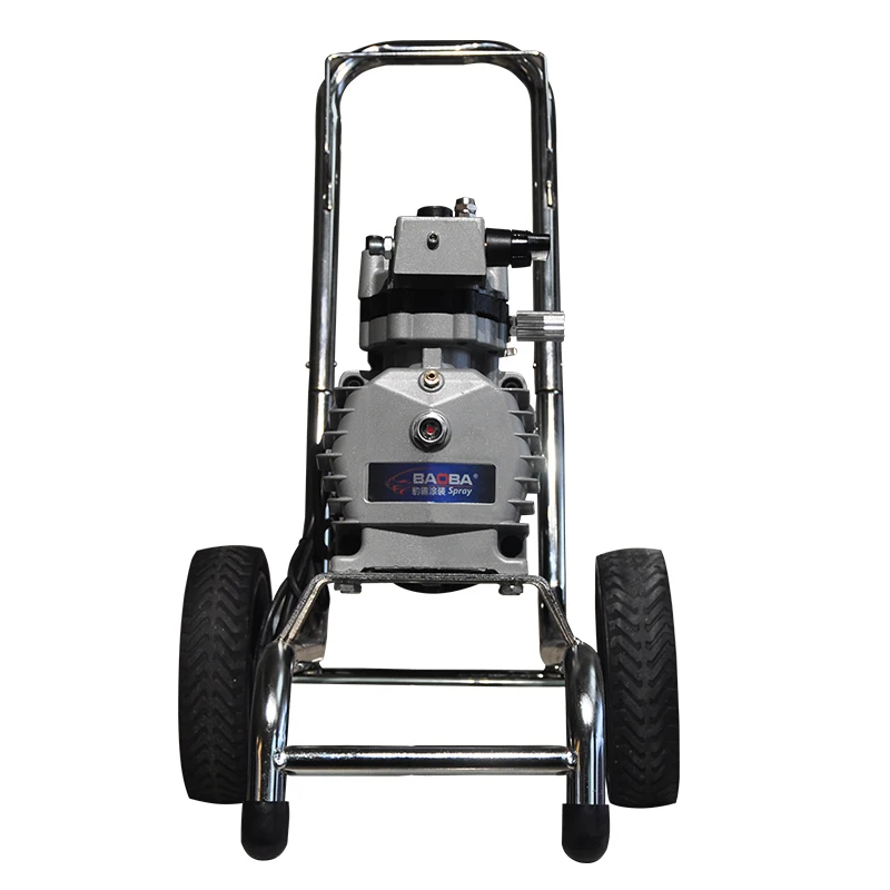 990L Low Price Spray Paint Machine Powder Coating Gun Equipment For Sale