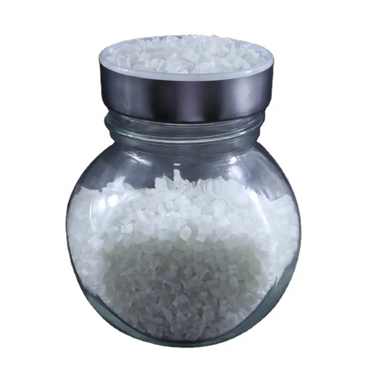 white color  pellet conductive polycarbonate plastic pellet thermoplastic GF10 FR v0 PC resin Raw Material