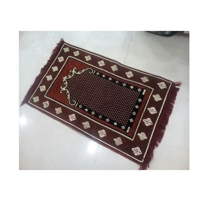 Mosque carpet/ prayer mat for muslim
