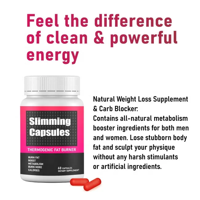 Best Selling Natural diet slimming pills garcinia cambogia capsules in herbal supplement OEM private label  slimming products