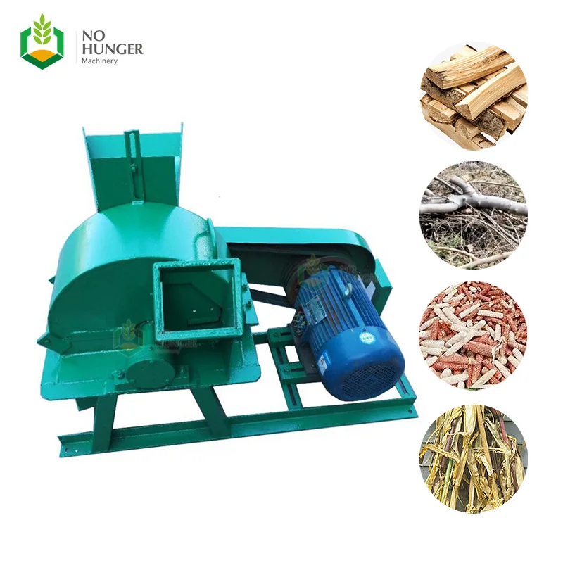 Factory Sale Wooden Cotton Seed Hull Rice Husk Straw Grass Wood Sawdust Pellet Machine For Making Wood Pellets