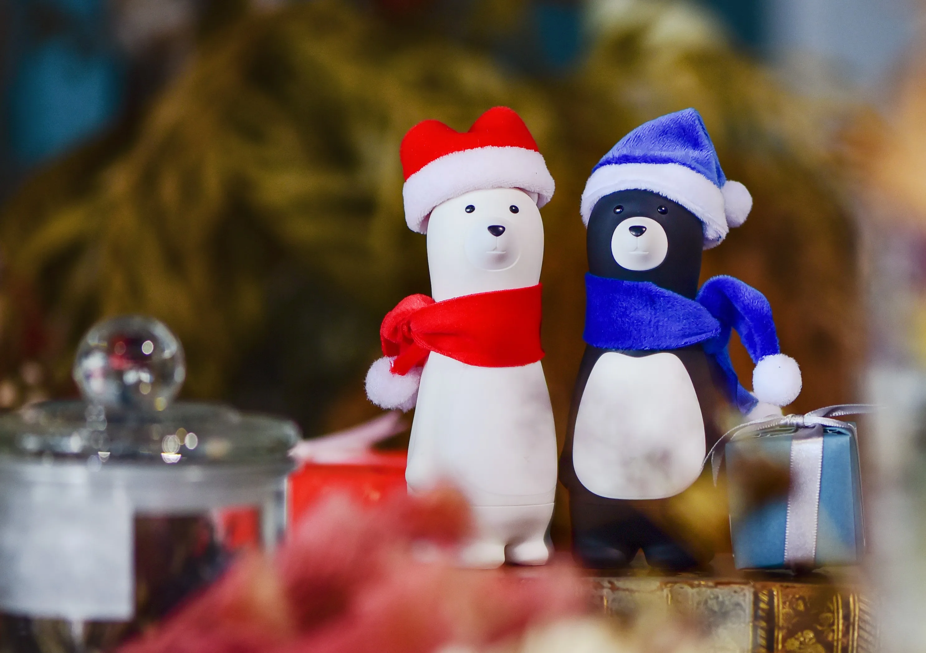 2024 Новое поступление гаджеты для медведя индивидуальный подарочный набор пасхи День Святого Валентина отца и матери идеальные рождественские подарки