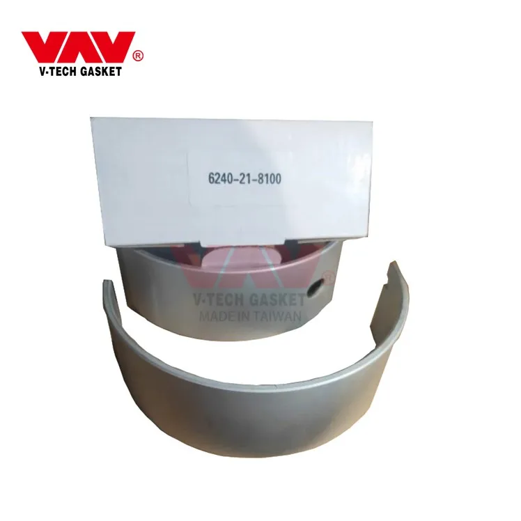 6240-21-8100 6D170 ENGINE BEARINGS FOR SUPPLIER KOMATSU