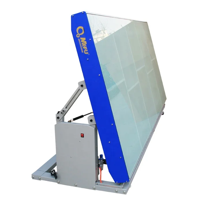 Large Format Cold Flatbed Lamination Machine for Glass / Board LF1325-B4