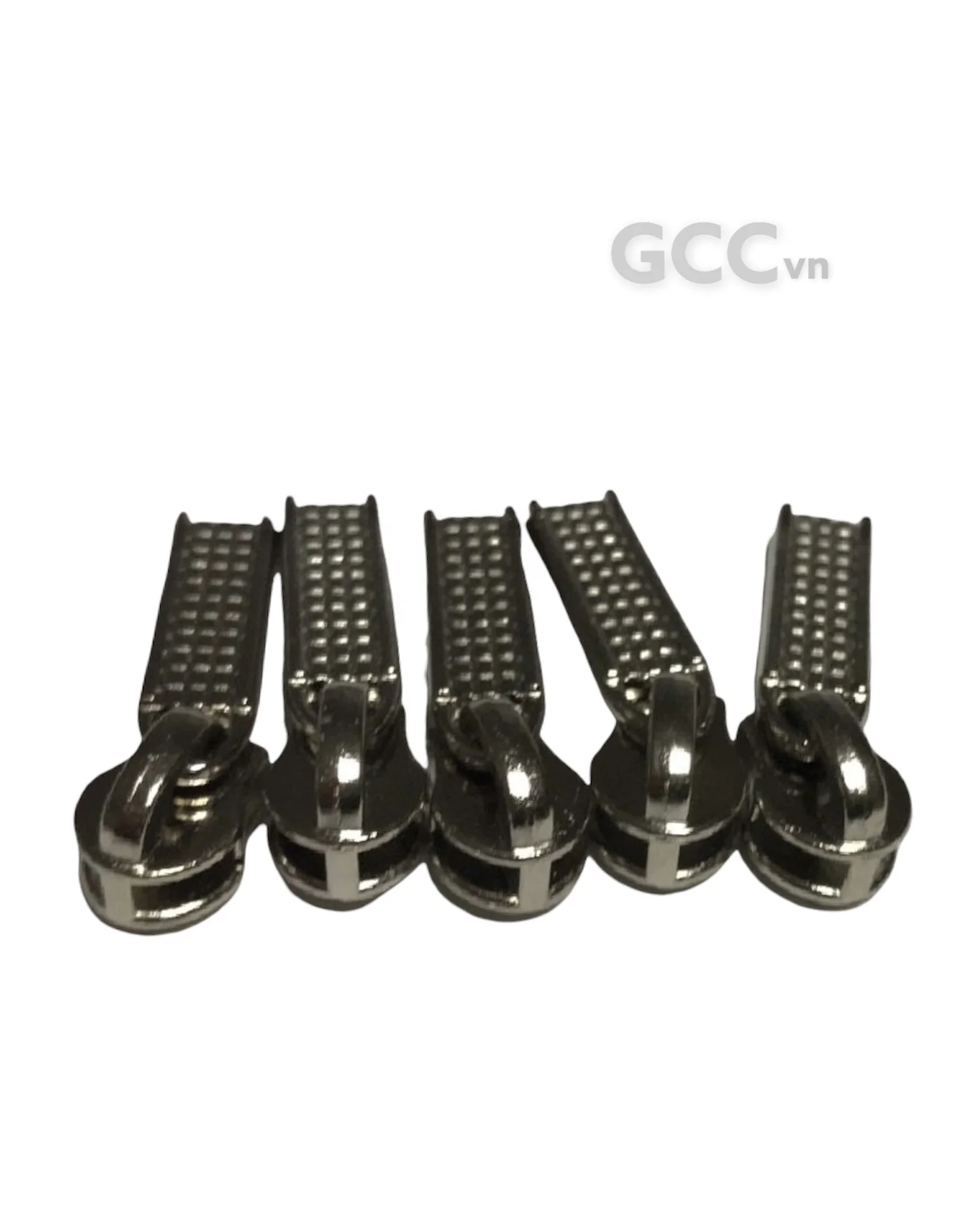 #3 #5 #8 High Quality Fashionable Customized Logo Luggage Garment Painting Zipper Pulls or Zipper Slider