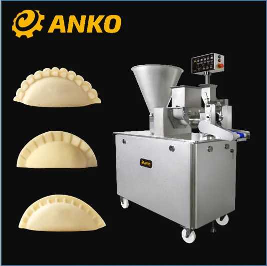 Fully Automatic Empanada Making Machine