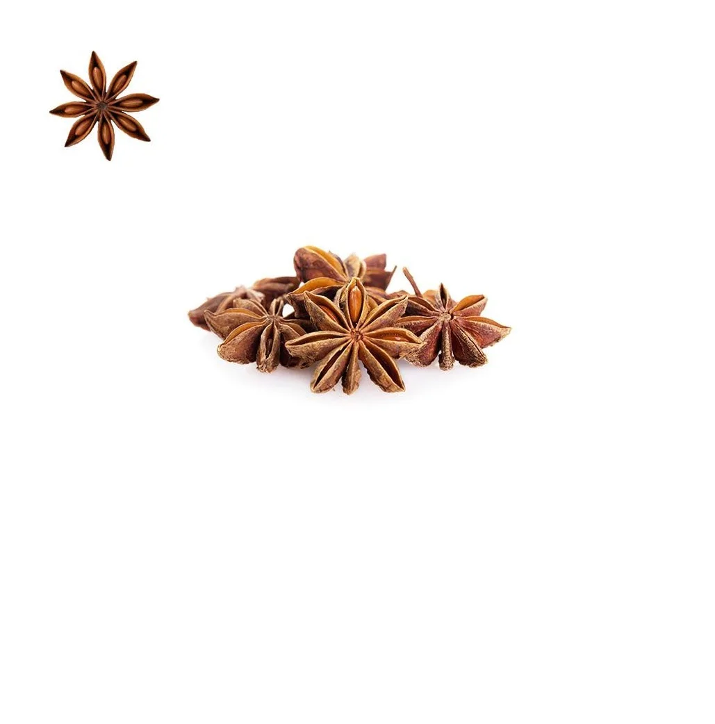 The biggest spices supplier in Vietnam  STAR ANISE / STAR ANISED  Autumn high quality big flower min 2.5cm