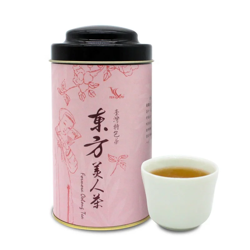 Оптовая продажа, тайваньский Восточный красивый чай Formosa oolong, органический чай с белым наконечником, специальный подарок, высокое качество, новый чай Fonmingtea