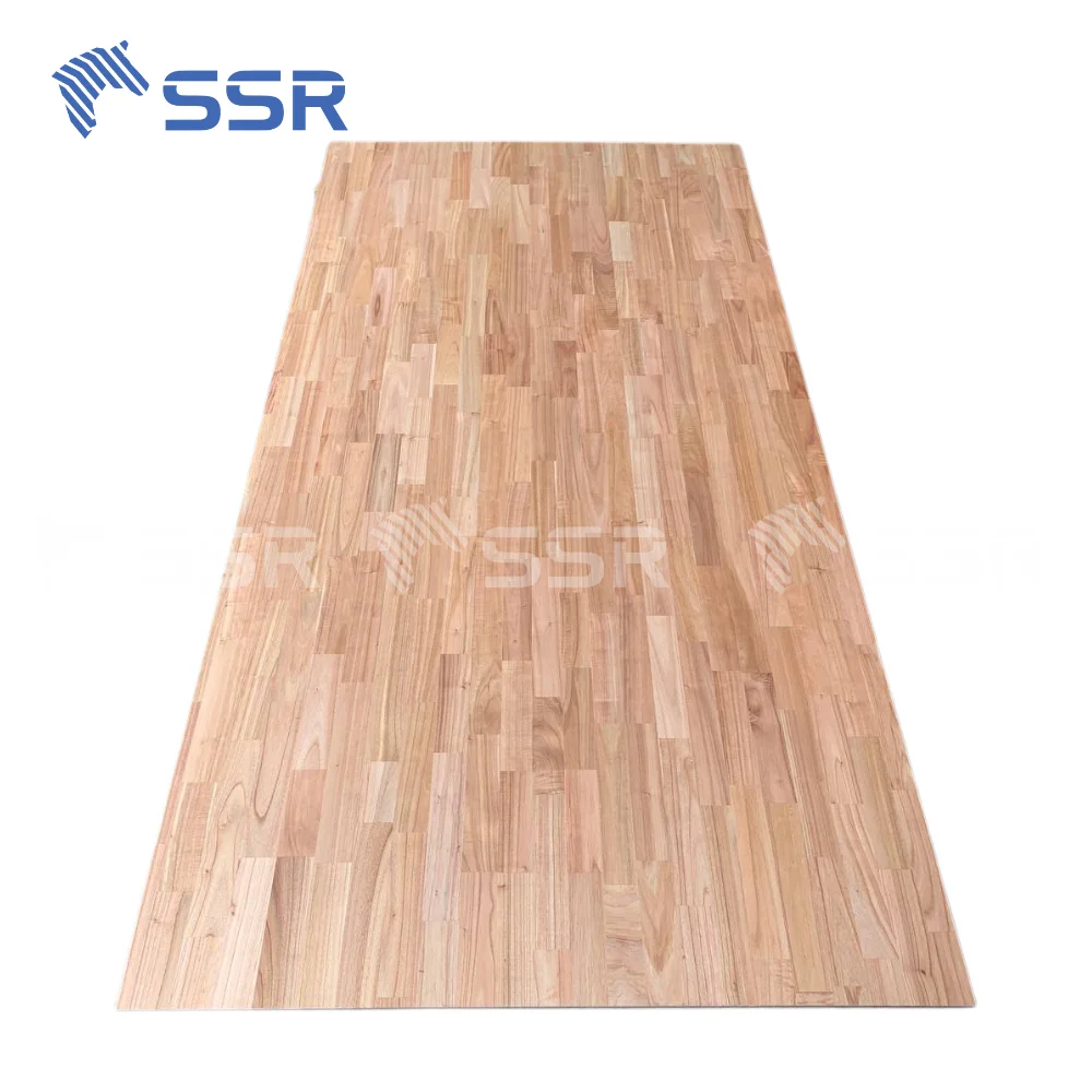 SSR VINA - Melia деревянная доска для шарниров-1220*2440 Sapele