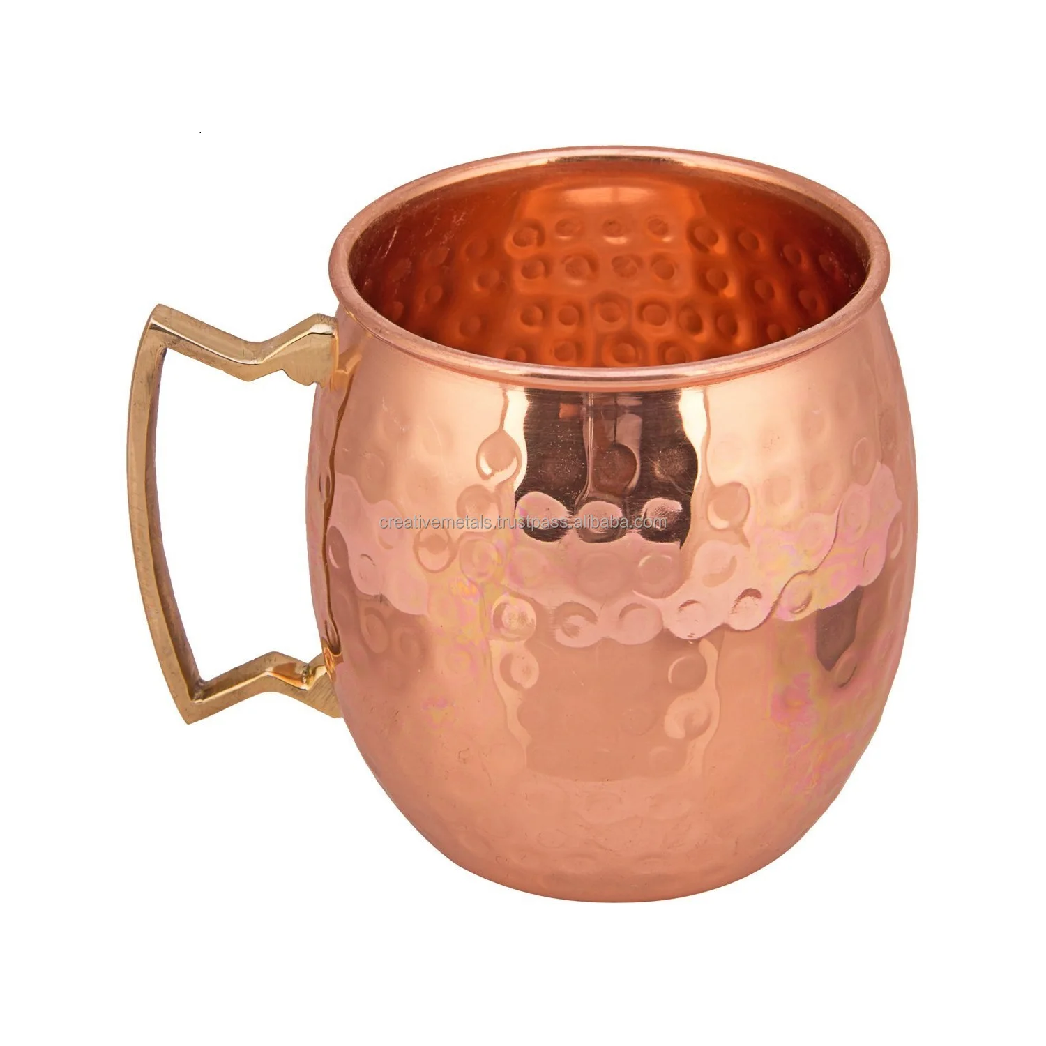  Медная кружка набор медная пивная производители оптовая продажа кофейные кружки по доступным ценам