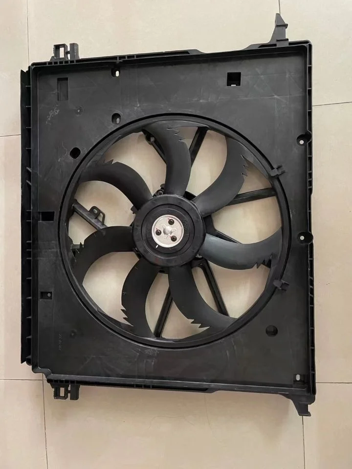 16360-F0150 Fan frame and radar logo for Toyota Sienna 16360-F0150