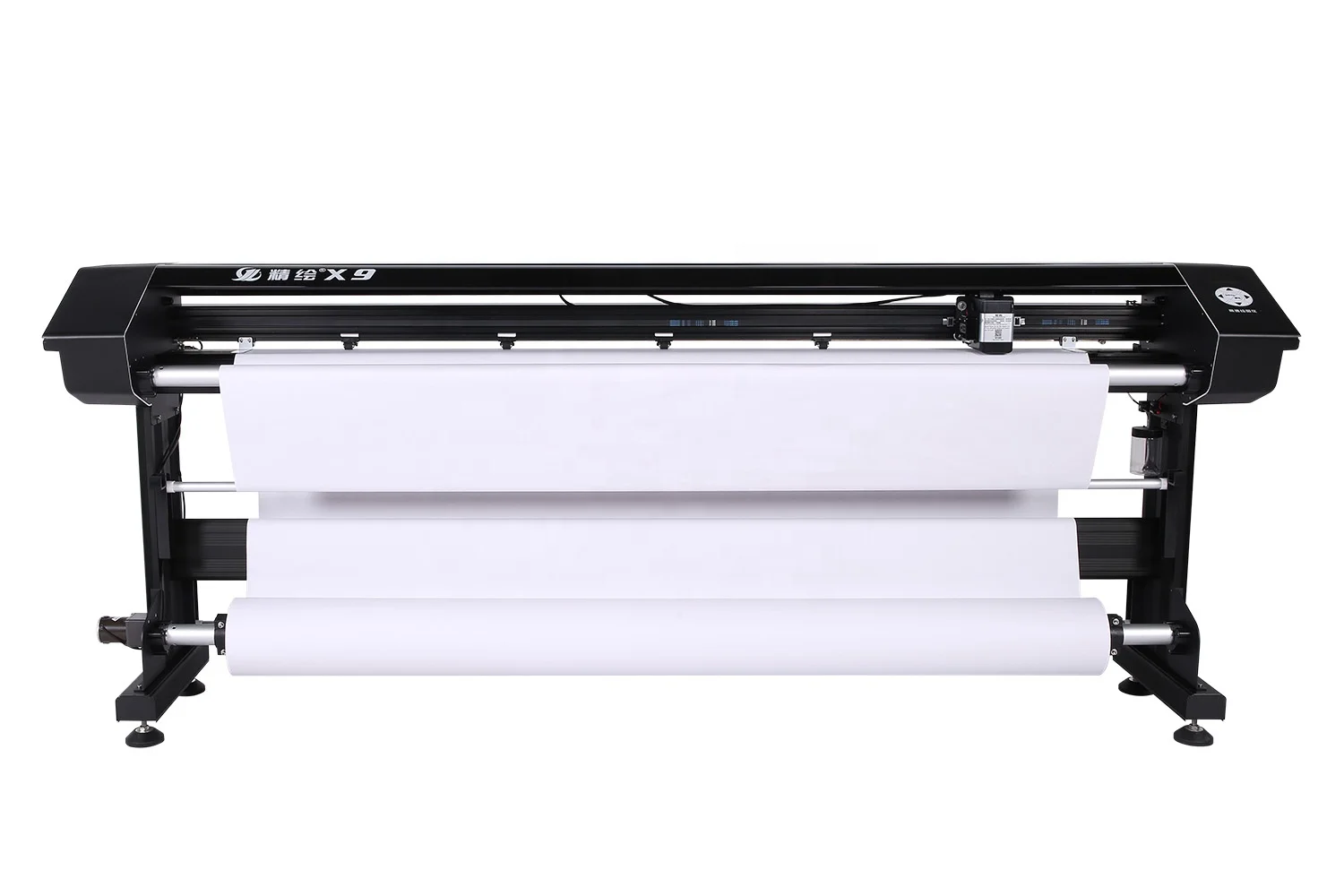 Hot sale Continuous Ink Supply Inkjet Plotter For Garment Industry With 260ml Ink Cartridge #JH801