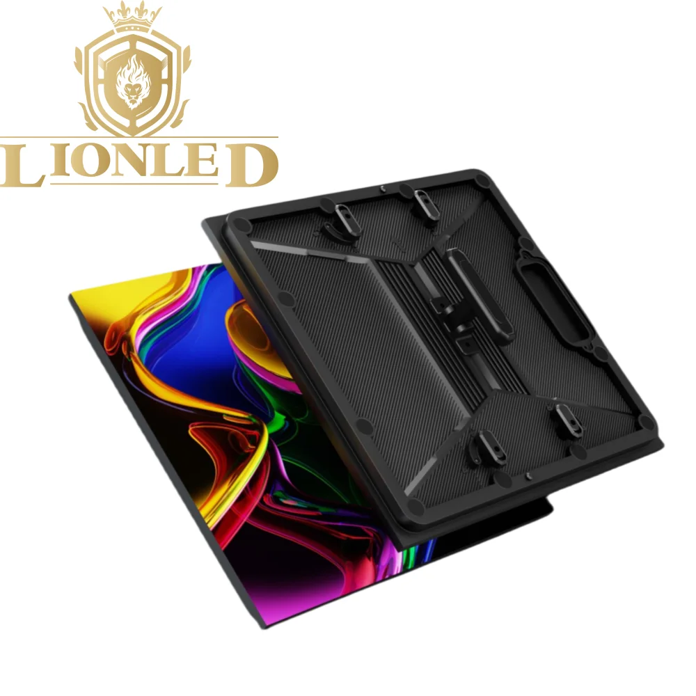 Lionled R Series P3.47 High Brightness LED Panels 500*500 1/18 Scan 4-Layer PCB Board Outdoor Rental Displays Stage Equipment
