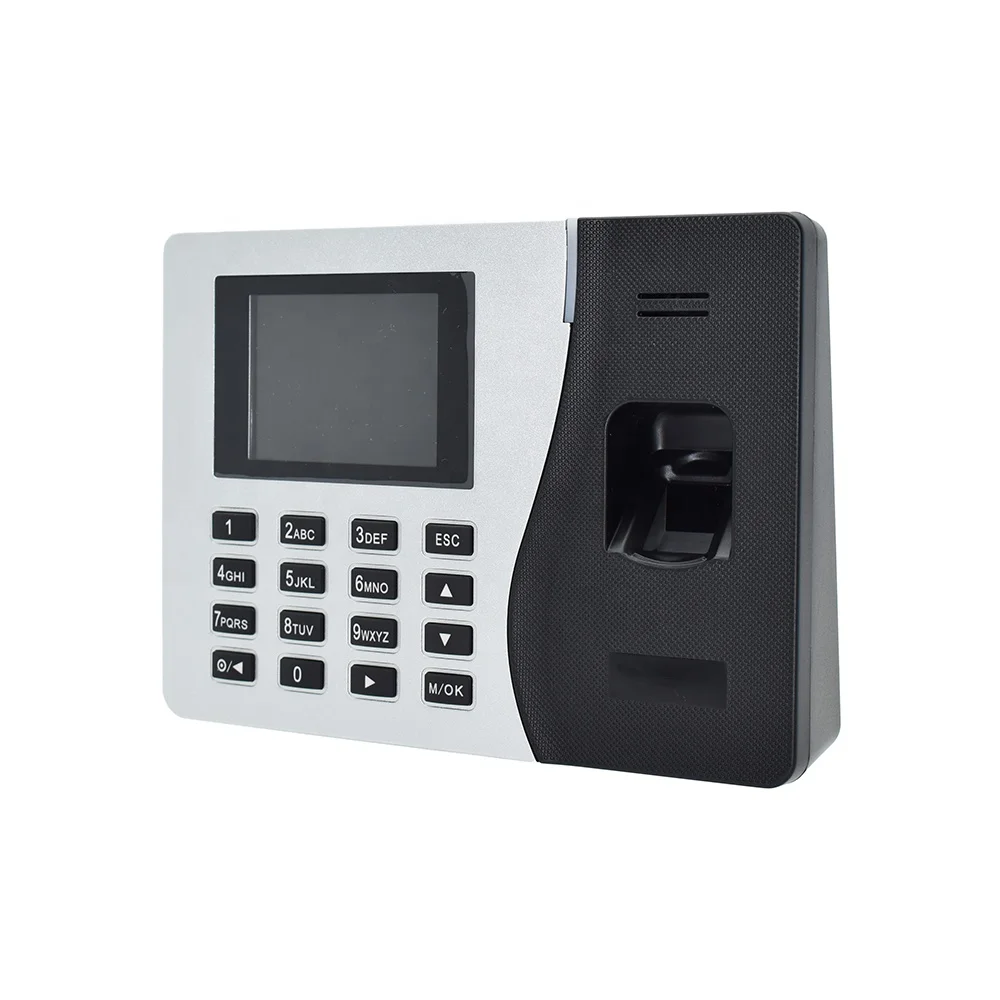ZK K14 Linux System TCP/IP USB SSR Biometric Fingerprint Time Attendance Door Access Control System RFID ID Card
