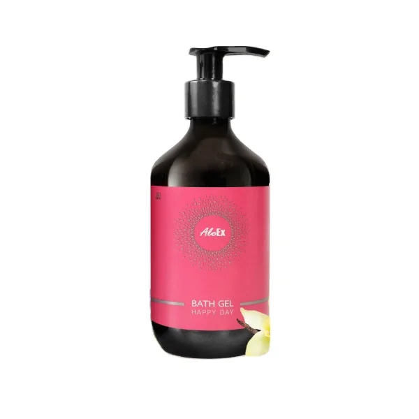 Relaxing Sweet Vanilla & Lavender Shower Gel 295ML OEM