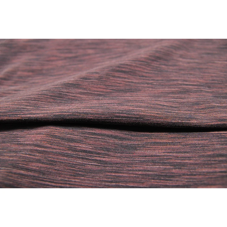 Stretch Elastic Nylon Fabric for Active wear yoga Pants